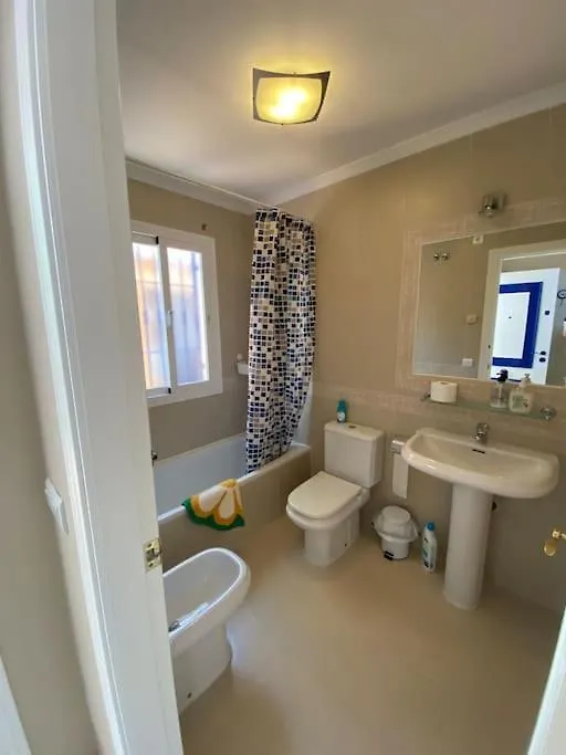 Villa Appartement In Nerja With Pool And Sea View