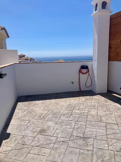 Appartement In Nerja With Pool And Sea View Villa