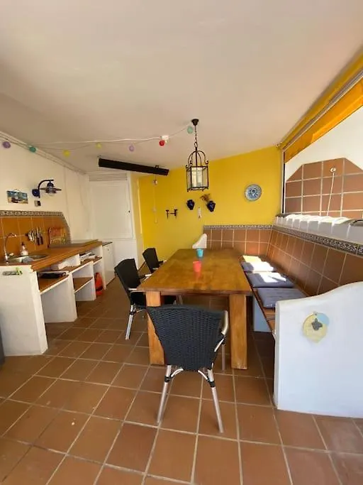 Appartement In Nerja With Pool And Sea View