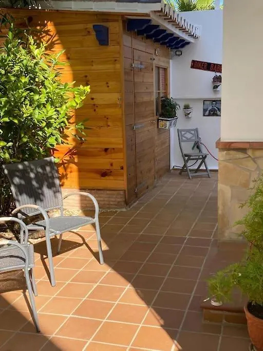 Appartement In Nerja With Pool And Sea View 0*,