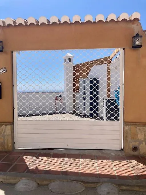 Appartement In Nerja With Pool And Sea View Villa