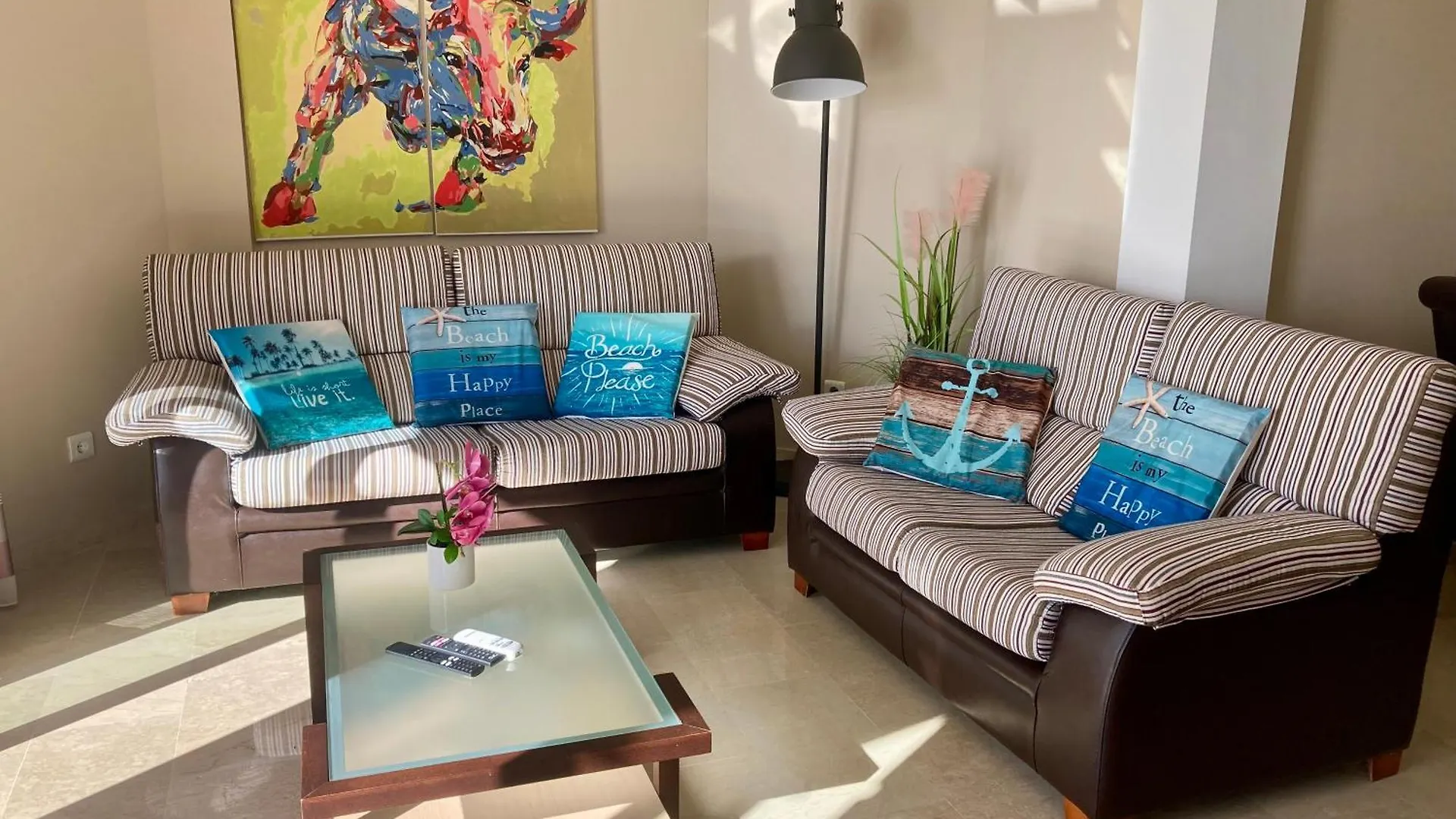 Appartement In Nerja With Pool And Sea View Spain