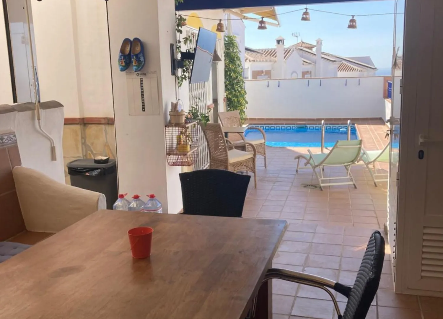 Appartement In Nerja With Pool And Sea View 0*,  Spain